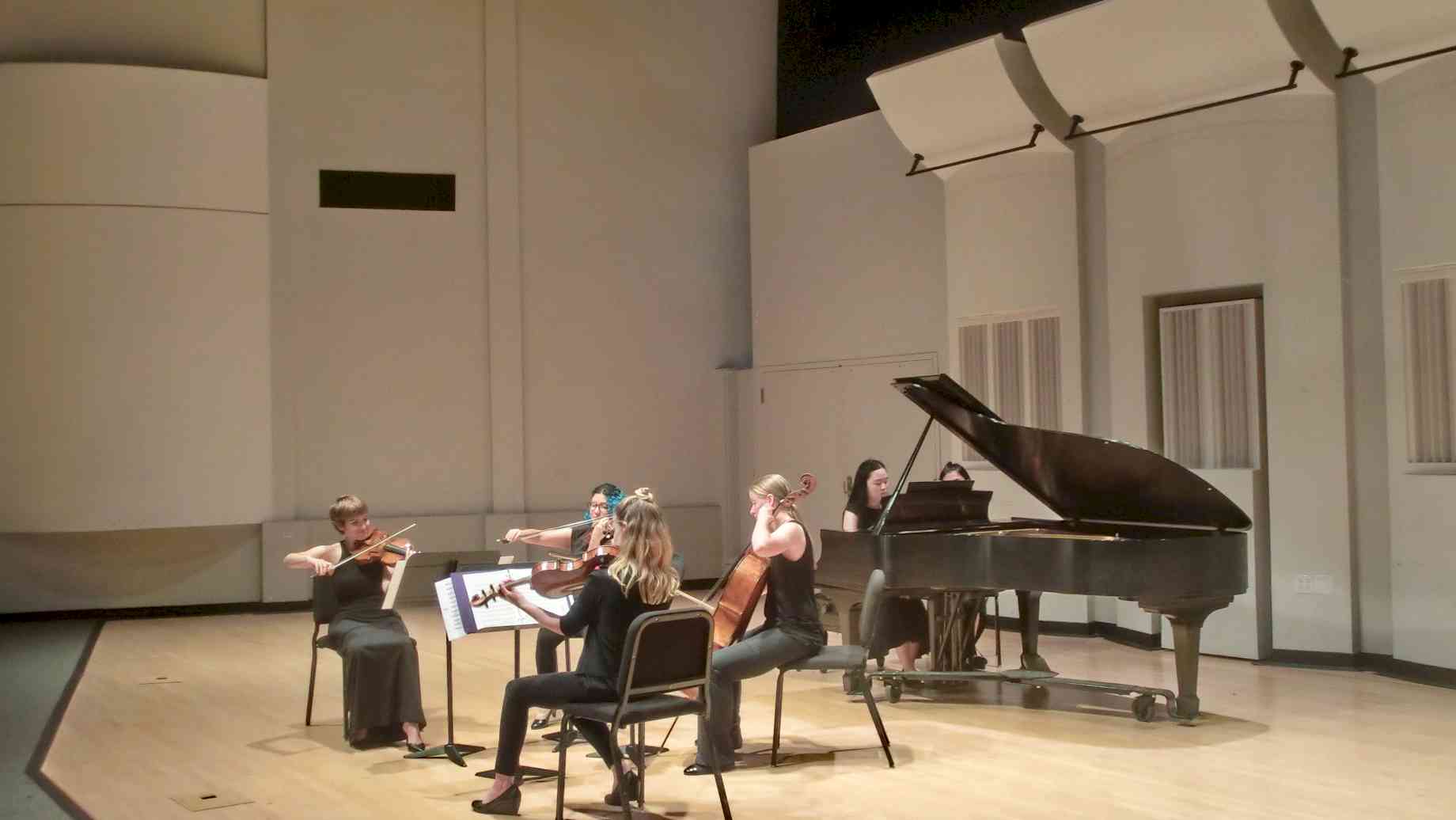 Student Chamber Music Recital