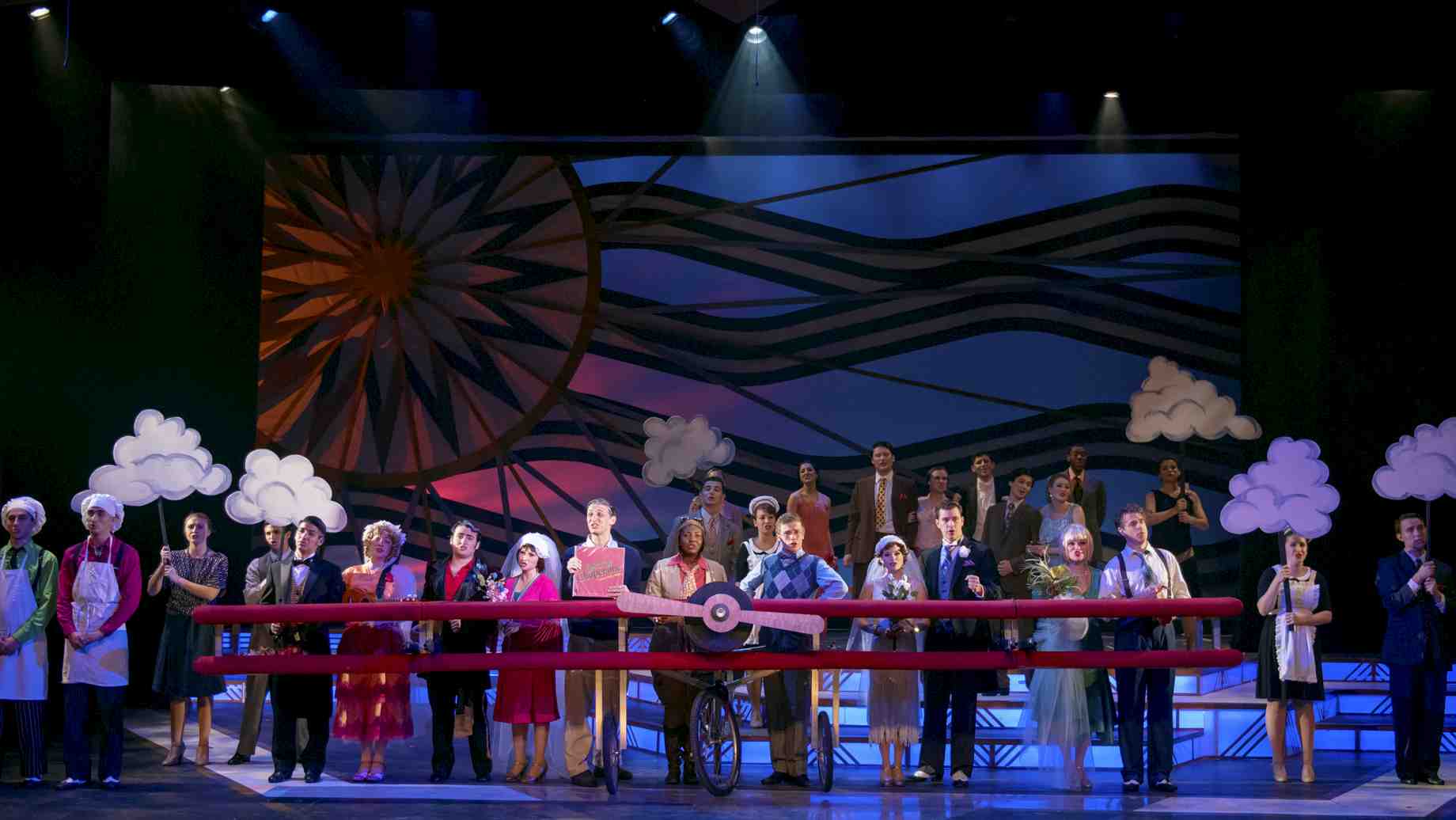 The Drowsy Chaperone