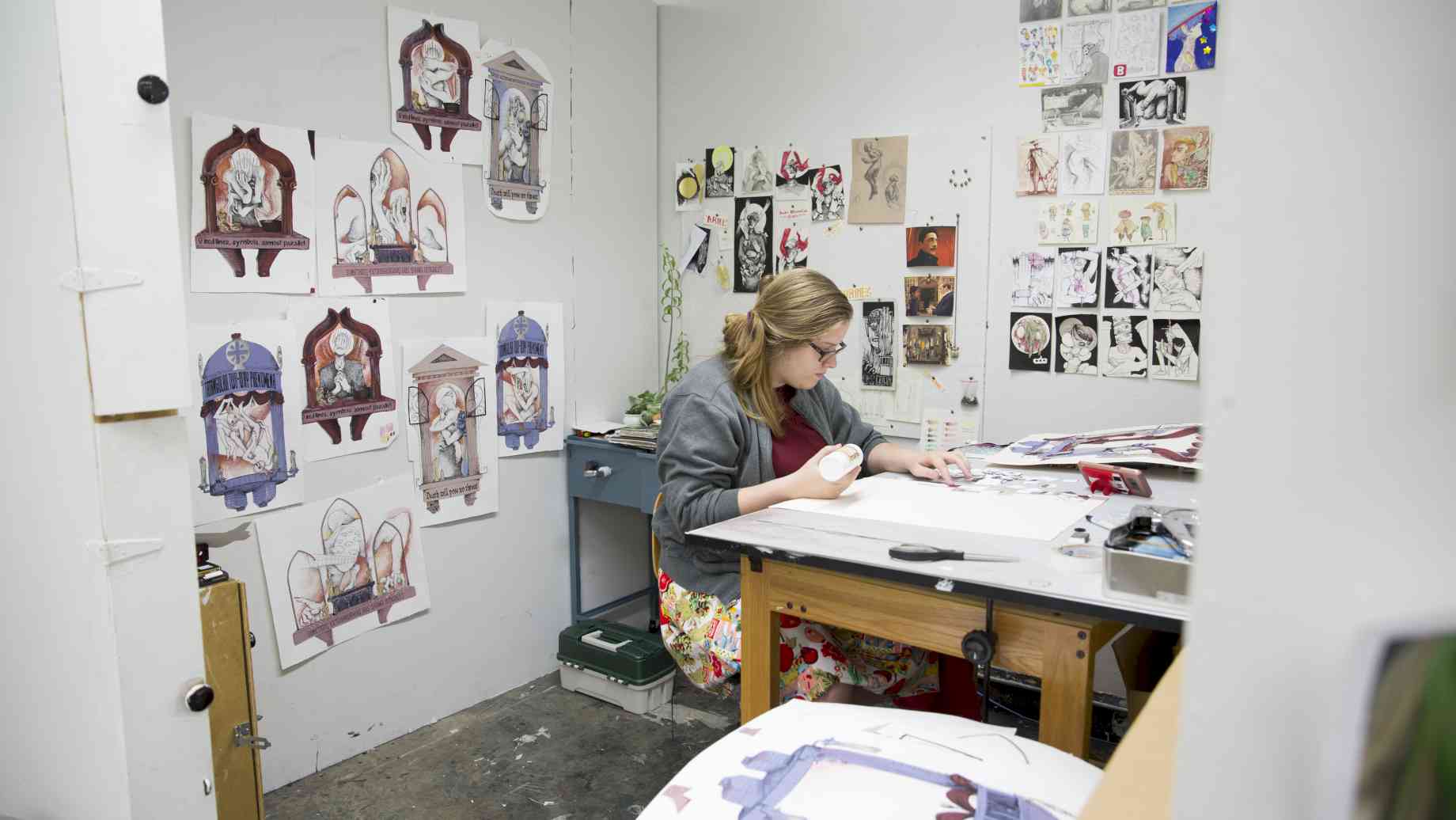 Senior Studio