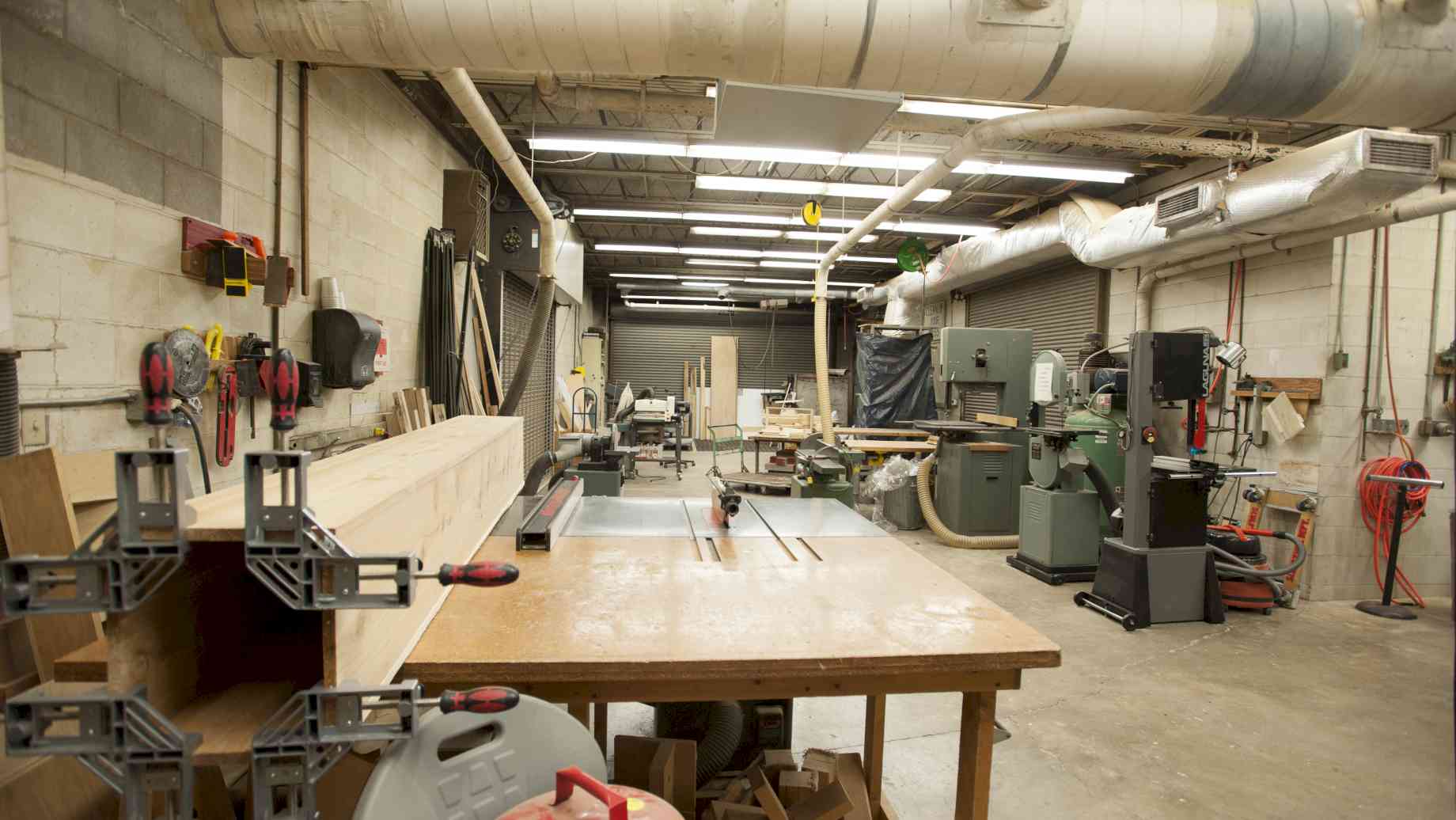 Woodshop