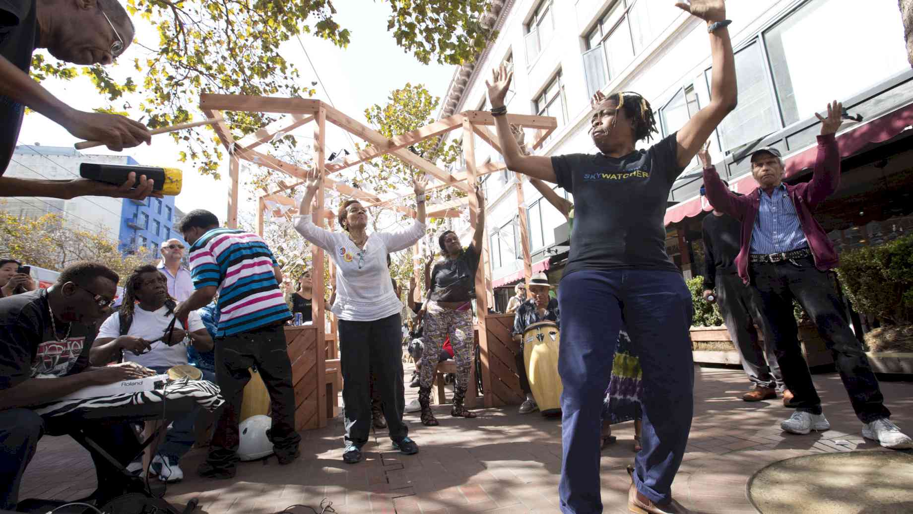 Market Street Prototyping Festival | Photo: Tommy Lau for YBCA