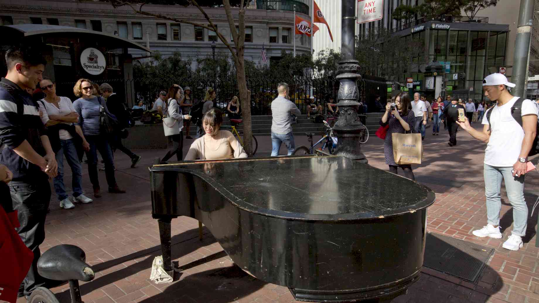 Market Street Prototyping Festival | Photo: Tommy Lau for YBCA