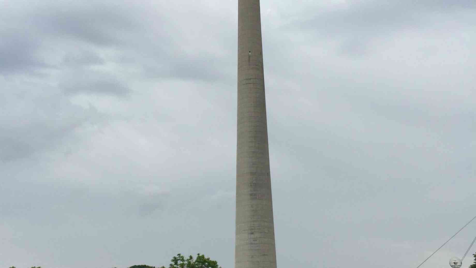 Munich Olympic Tower