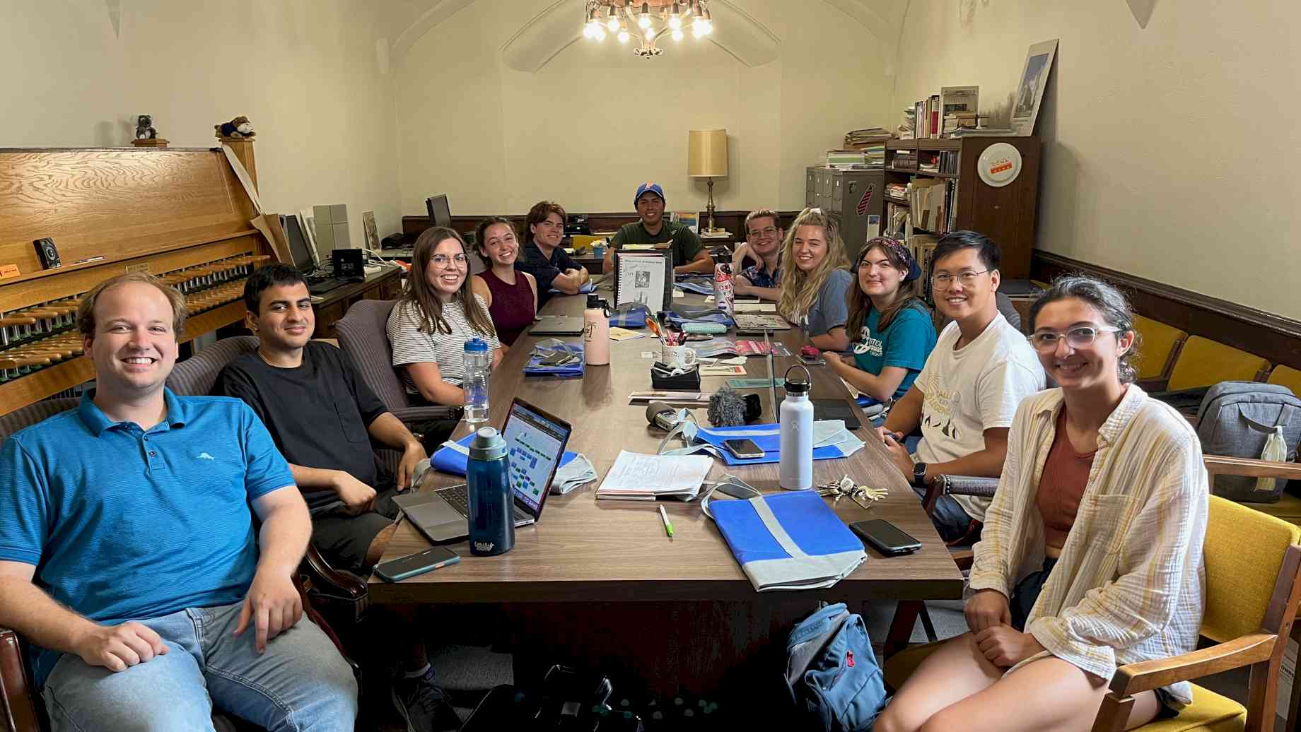 Fall 2022 UF Carillon Studio