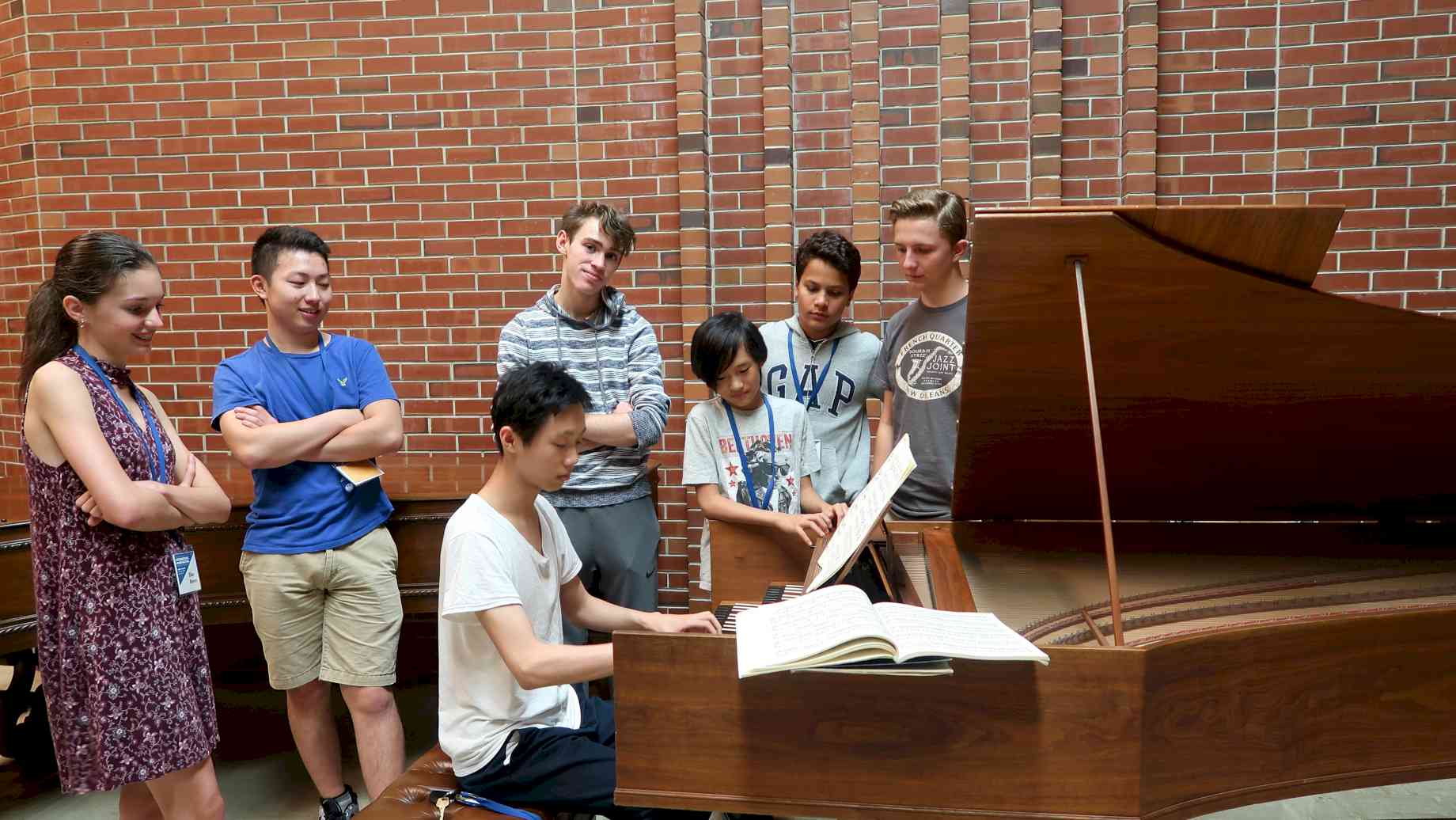 Harpsichord Tryout!